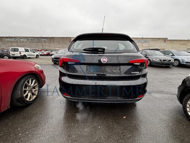 Fiat tipo hatchback 1.4i pop, 2017 - afbeelding 30 van  33