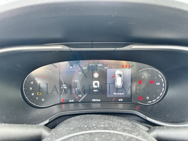 Fiat tipo hatchback firefly life, 2021 - afbeelding 3 van  24