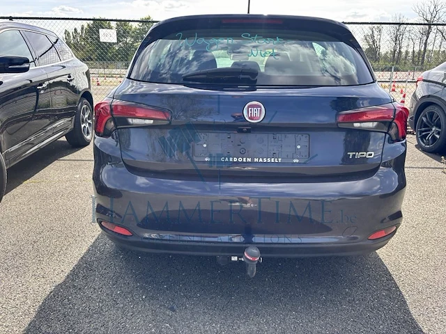 Fiat tipo hatchback firefly life, 2021 - afbeelding 19 van  24