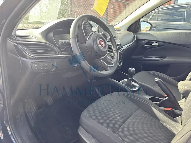 Fiat tipo hatchback firefly life, 2021 - afbeelding 24 van  24