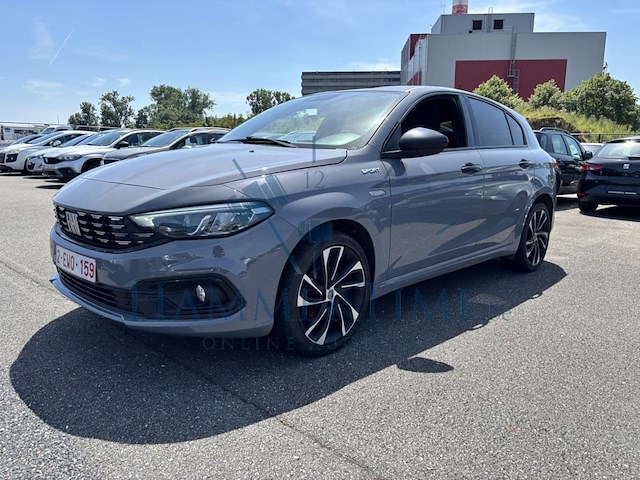Fiat tipo hatchback t firefly city sport, 2021 - afbeelding 1 van  32