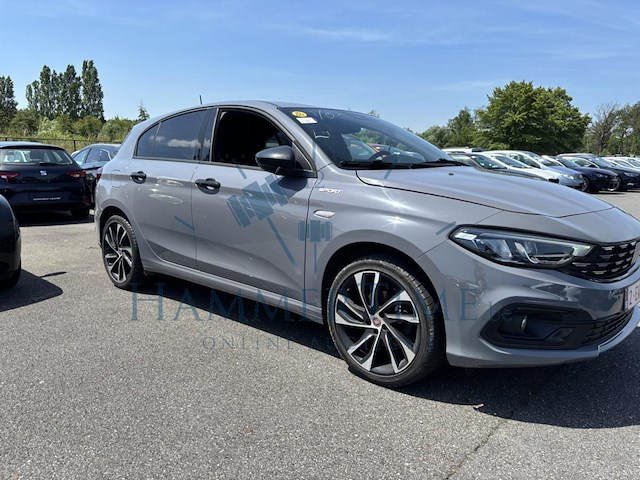Fiat tipo hatchback t firefly city sport, 2021 - afbeelding 23 van  32