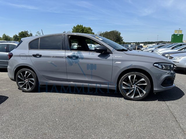 Fiat tipo hatchback t firefly city sport, 2021 - afbeelding 27 van  32
