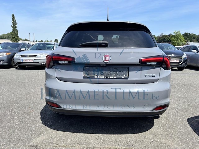 Fiat tipo hatchback t firefly city sport, 2021 - afbeelding 29 van  32