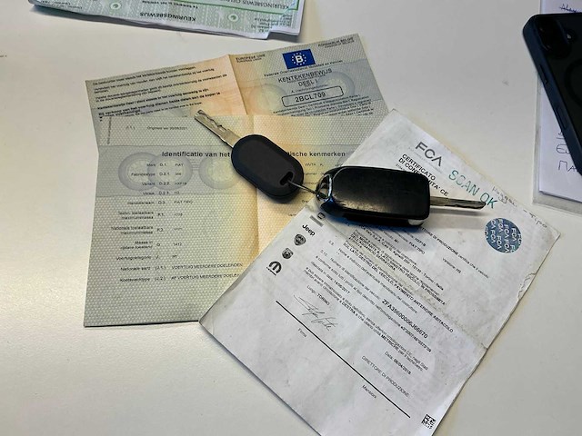 Fiat tipo personenauto - afbeelding 2 van  7