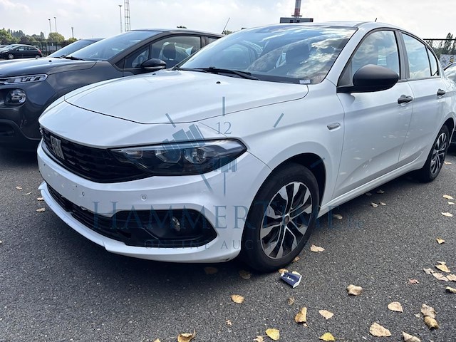 Fiat tipo sedan 1.0 t firefly city life, 2021 - afbeelding 1 van  39