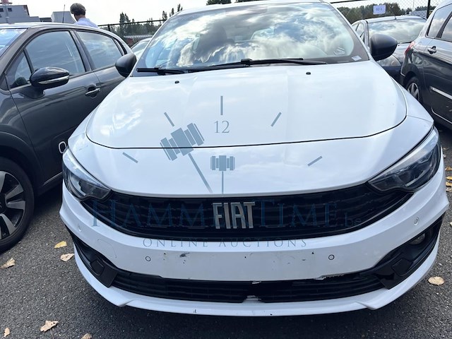 Fiat tipo sedan 1.0 t firefly city life, 2021 - afbeelding 12 van  39