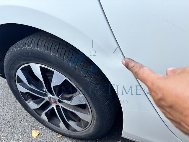 Fiat tipo sedan 1.0 t firefly city life, 2021 - afbeelding 33 van  39