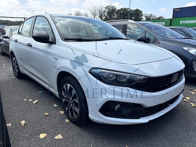 Fiat tipo sedan 1.0 t firefly city life, 2021 - afbeelding 23 van  39