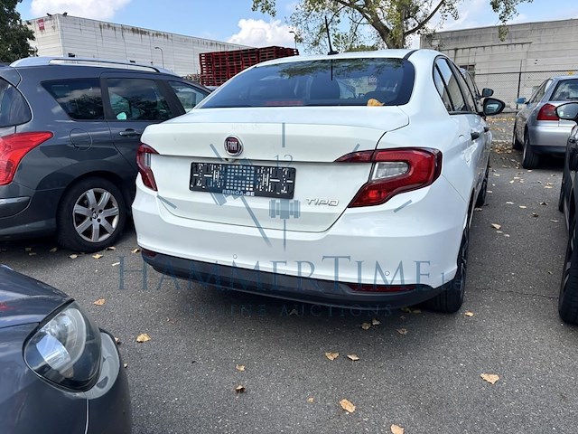 Fiat tipo sedan 1.0 t firefly city life, 2021 - afbeelding 34 van  39