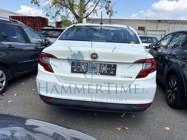 Fiat tipo sedan 1.0 t firefly city life, 2021 - afbeelding 35 van  39