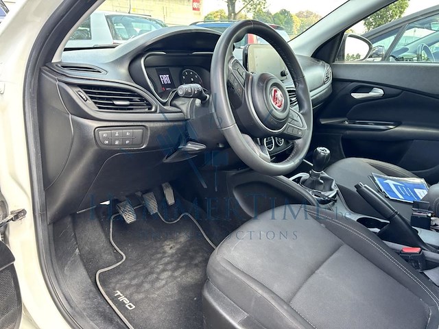 Fiat tipo sedan 1.0 t firefly city life, 2021 - afbeelding 39 van  39