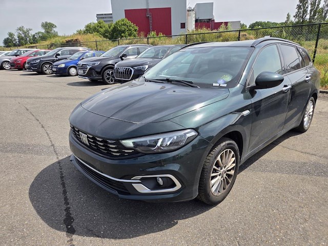 Fiat tipo station wagon life 101, 2021 - afbeelding 1 van  41