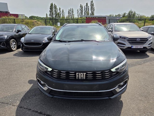 Fiat tipo station wagon life 101, 2021 - afbeelding 12 van  41