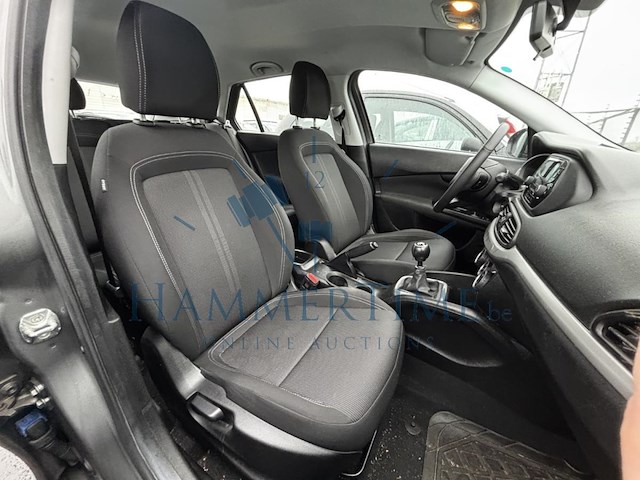 Fiat tipo sw pop, 2018 - afbeelding 15 van  29