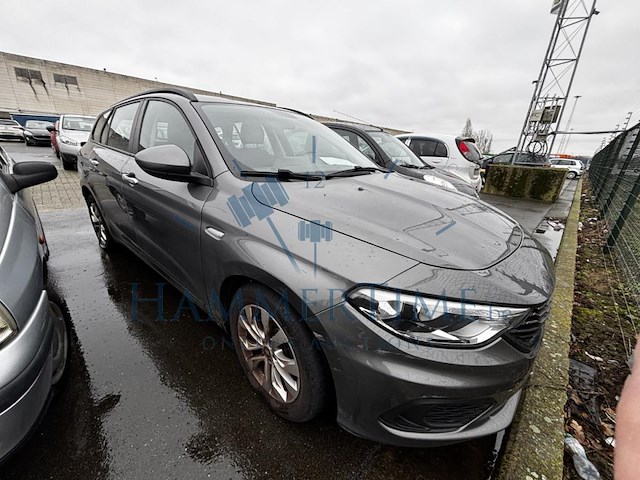 Fiat tipo sw pop, 2018 - afbeelding 12 van  29