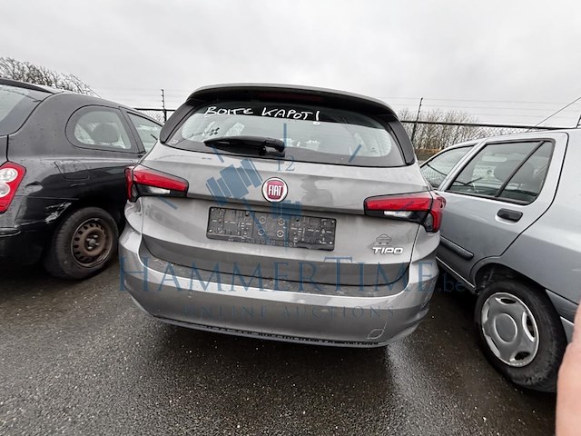 Fiat tipo sw pop, 2018 - afbeelding 24 van  29