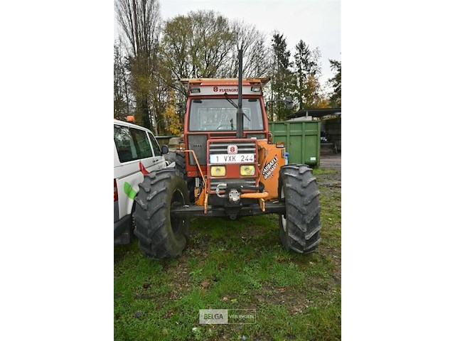Fiat tractor - afbeelding 5 van  20