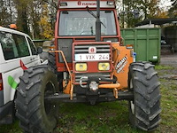 Fiat tractor - afbeelding 5 van  20