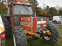 Fiat tractor - afbeelding 6 van  20