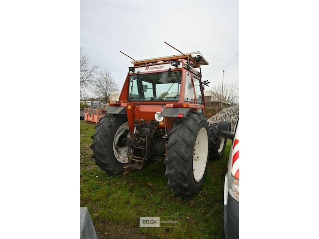 Fiat tractor - afbeelding 9 van  20