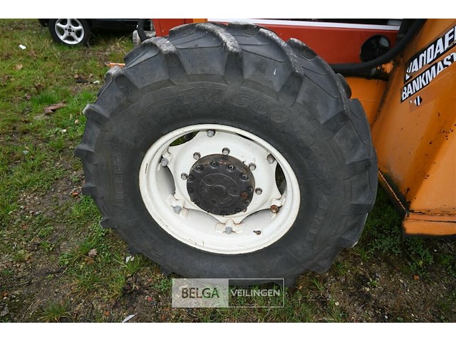 Fiat tractor - afbeelding 13 van  20