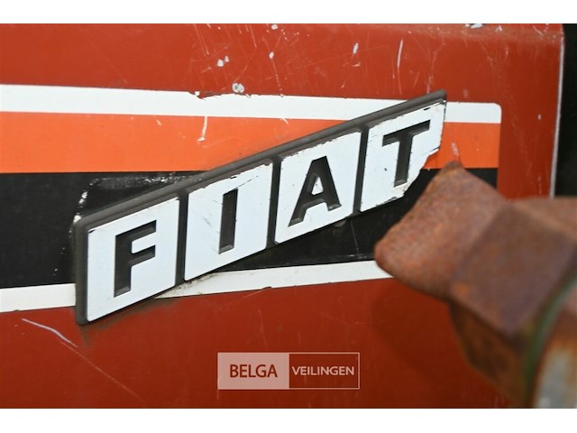 Fiat tractor - afbeelding 15 van  20
