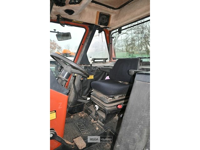 Fiat tractor - afbeelding 16 van  20