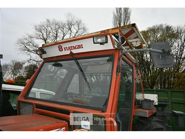 Fiat tractor - afbeelding 18 van  20