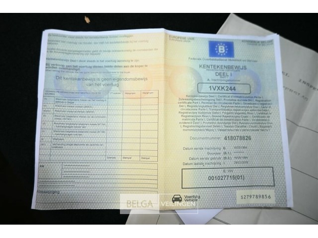 Fiat tractor - afbeelding 20 van  20