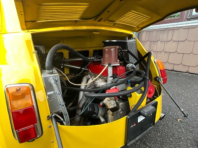 Fiat voorbereiding abarth 110 f vintage auto's > 15 - afbeelding 6 van  17