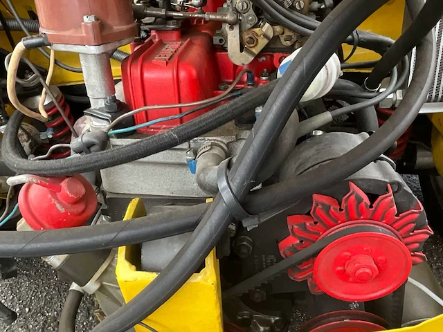 Fiat voorbereiding abarth 110 f vintage auto's > 15 - afbeelding 7 van  17