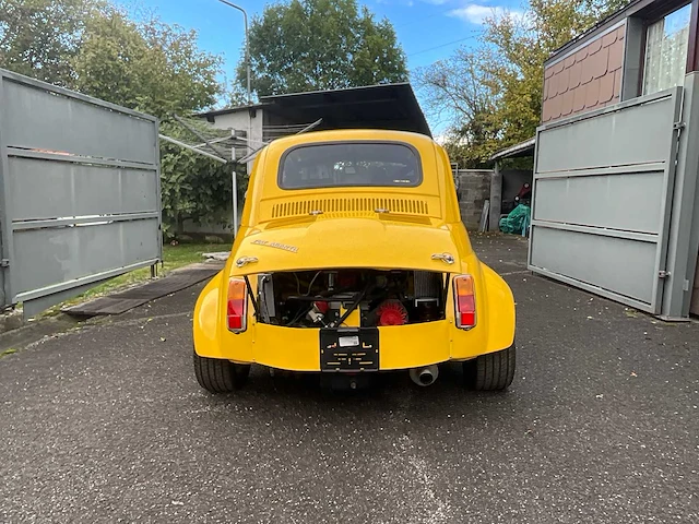 Fiat voorbereiding abarth 110 f vintage auto's > 15 - afbeelding 12 van  17