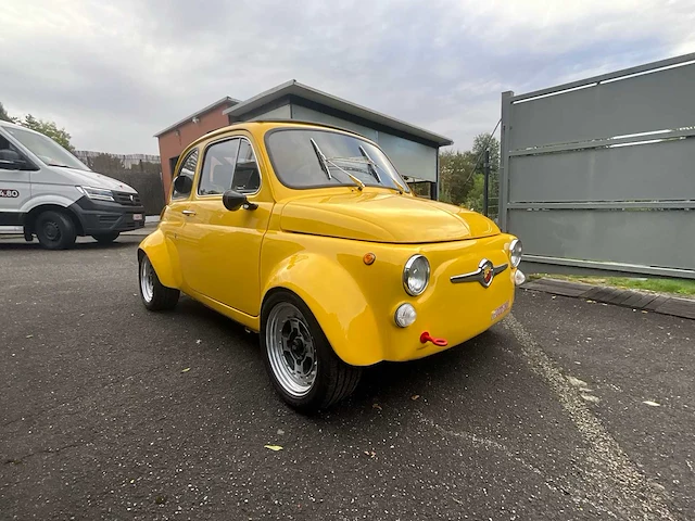Fiat voorbereiding abarth 110 f vintage auto's > 15 - afbeelding 15 van  17