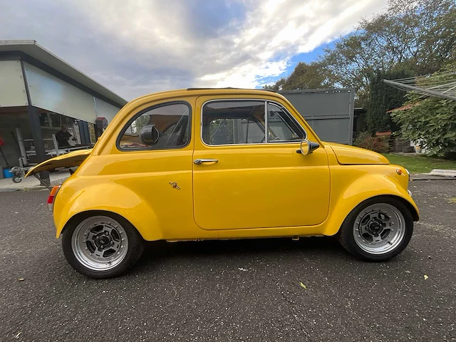 Fiat voorbereiding abarth 110 f vintage auto's > 15 - afbeelding 14 van  17