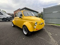 Fiat voorbereiding abarth 110 f vintage auto's > 15 - afbeelding 15 van  17