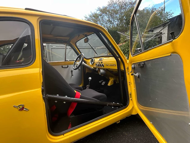 Fiat voorbereiding abarth 110 f vintage auto's > 15 - afbeelding 17 van  17