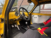 Fiat voorbereiding abarth 110 f vintage auto's > 15 - afbeelding 8 van  17