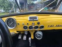 Fiat voorbereiding abarth 110 f vintage auto's > 15 - afbeelding 9 van  17