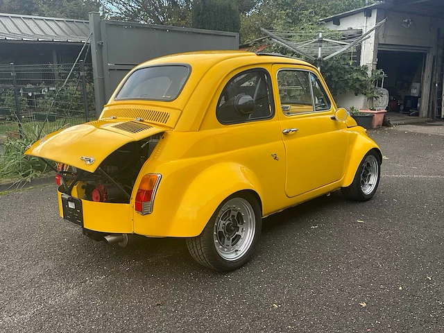 Fiat voorbereiding abarth 110 f vintage auto's > 15 - afbeelding 4 van  17