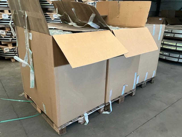 Fibanet armogril 140 rollen glasvezelnet (54x) - afbeelding 2 van  4