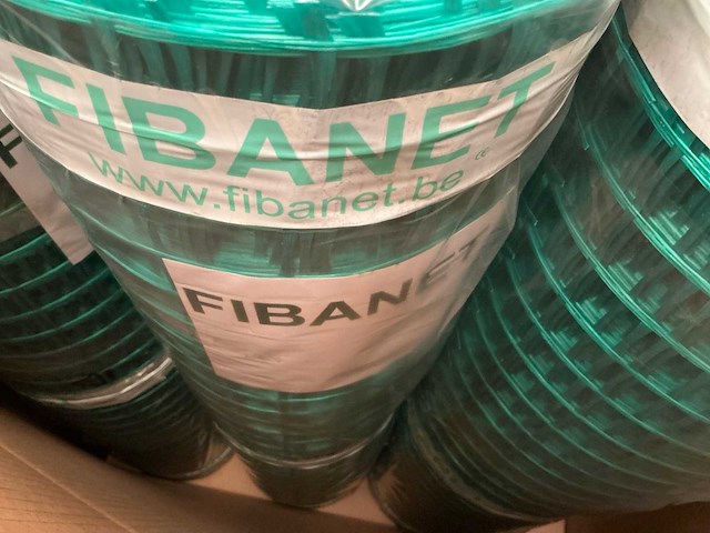 Fibanet armogril 140 rollen glasvezelnet (54x) - afbeelding 3 van  4