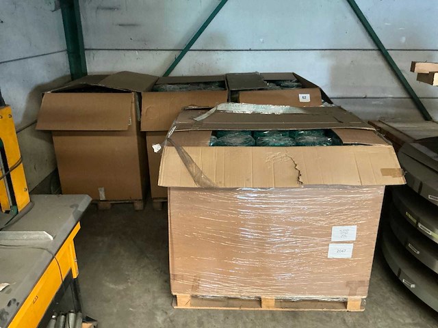 Fibanet/duranet armogril 140 rollen glasvezelnet (62x) - afbeelding 1 van  5