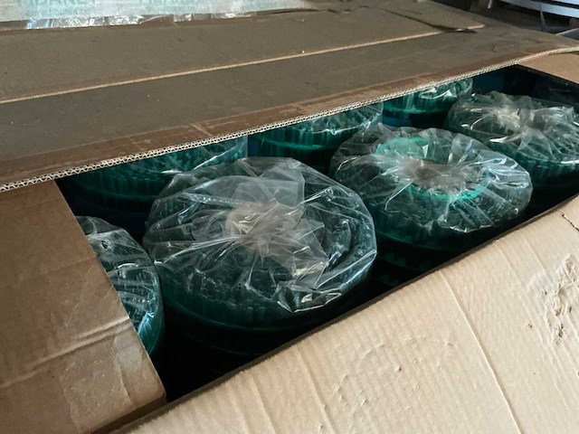 Fibanet/duranet armogril 140 rollen glasvezelnet (62x) - afbeelding 2 van  5
