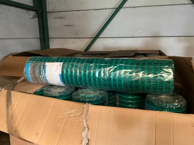 Fibanet/duranet armogril 140 rollen glasvezelnet (62x) - afbeelding 3 van  5