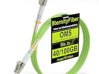 Fiber optic patch cord - afbeelding 1 van  5