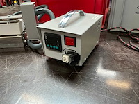 Fiberflon hs-01 draagbare heatsealer - afbeelding 1 van  2