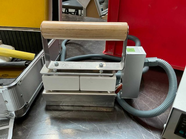 Fiberflon hs-01 draagbare heatsealer - afbeelding 5 van  5