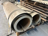 Fibro decopantra roof kunststof dakplaten op rol (2x) - afbeelding 3 van  3