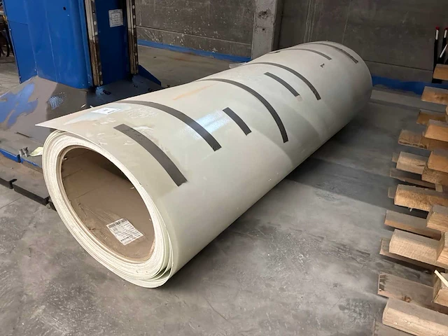 Fibro decopantra roof kunststof dakplaten op rol - afbeelding 3 van  4